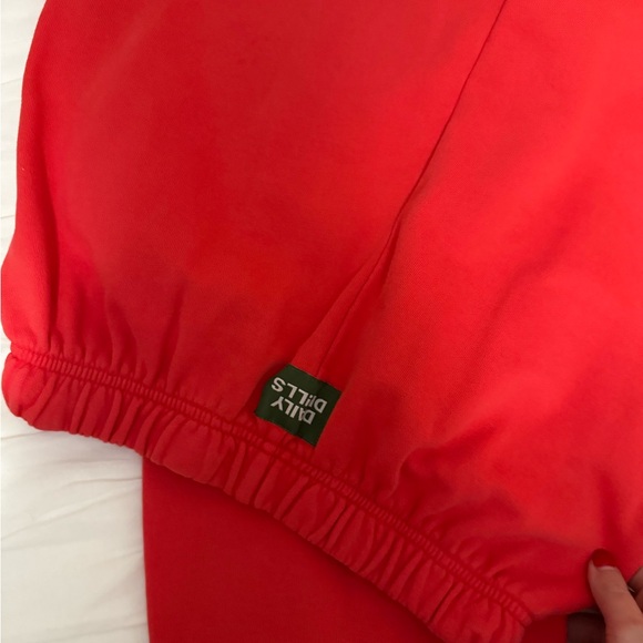 Daily Drills heart set! S/XS top and bottom! - Picture 5 of 5